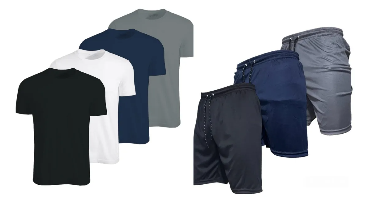 Conjunto Masculino